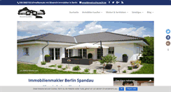 Desktop Screenshot of meinzuhause24.de